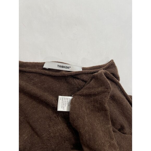 Tank Air Tiger Lily Top in Brown - Picture 5 of 5